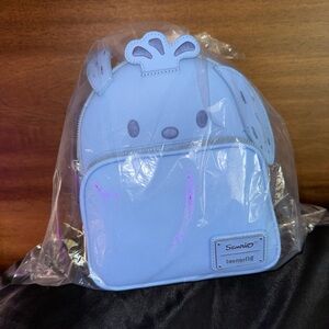 Sanrio Light Blue Kids Backpack